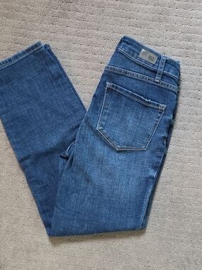 RSQ Women Skinny Jeans - Dark Blue Wash